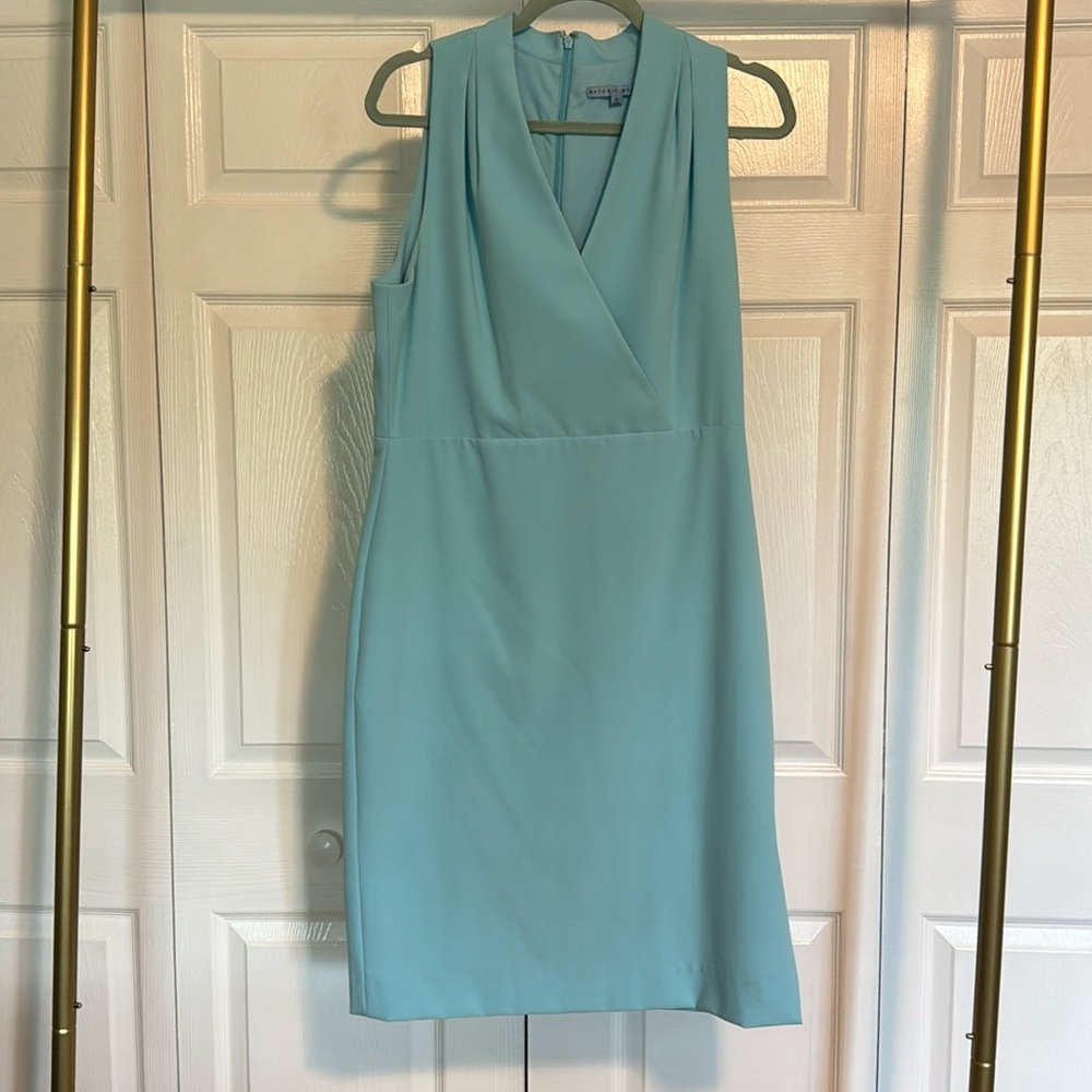 Aqua Antonio Melani midi dress size 12